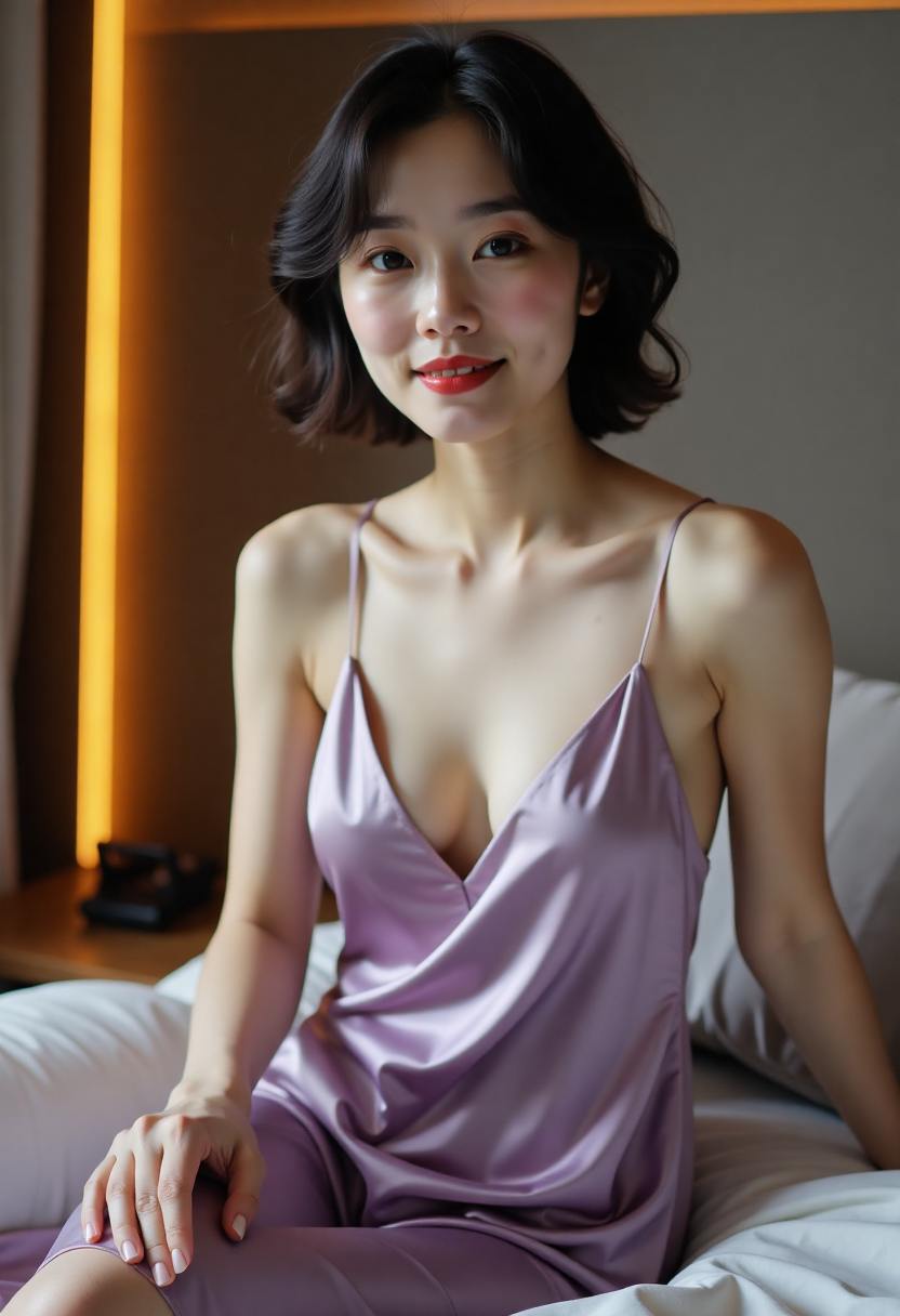 相亲误打误撞